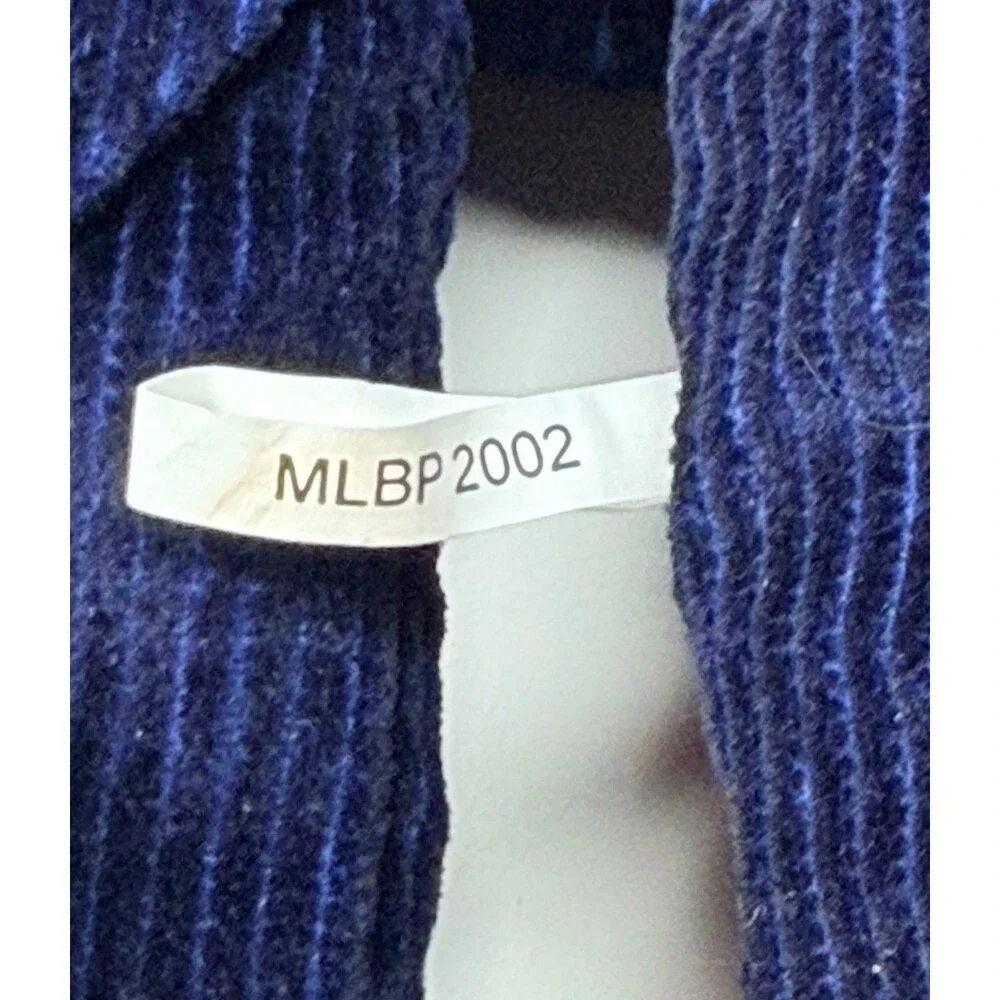 Atlanta Braves 2002 Collectable Snowman 24